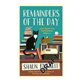Remainders of the Day, Shaun Bythell