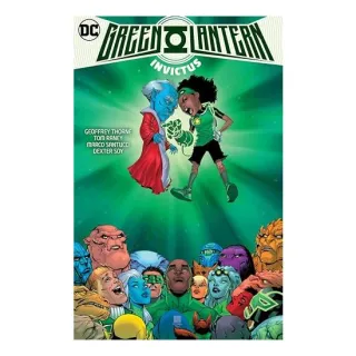 Green Lantern, Vol. 1
