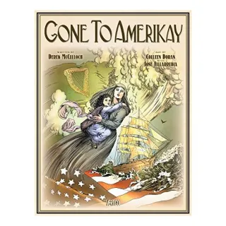 Gone to Amerikay