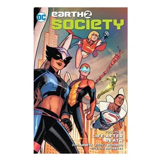 Earth 2, society