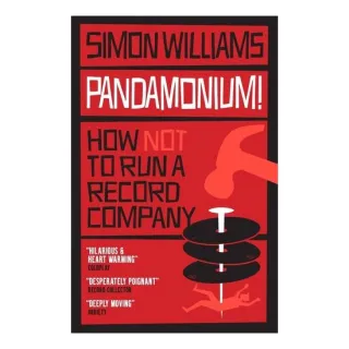 Pandamonium! How (Not) to Run a Record Label