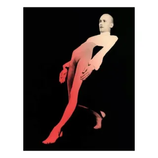 Michael Clark: Cosmic Dancer