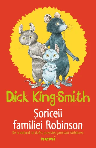Șoriceii familiei Robinson