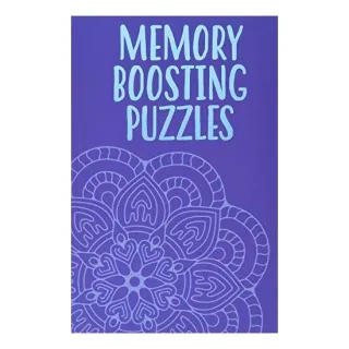 Memory Boosting Puzzles, Eric Saunders