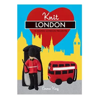 Knit London 10 Iconic London Projects, Emma King
