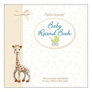 Baby Record Book