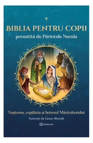 Biblia pentru copii (Vol. 1)