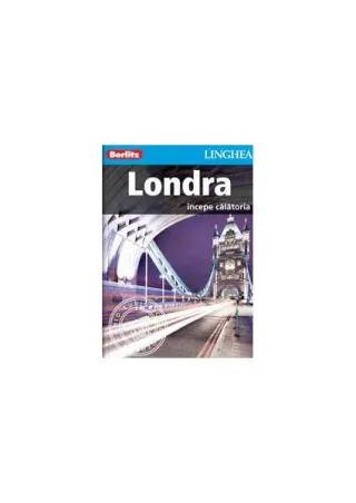 Londra - ghid turistic