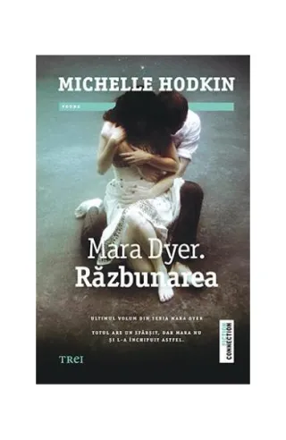 Mara Dyer. Răzbunarea (vol. 3)