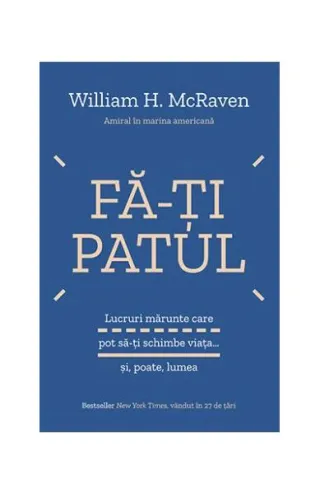 Fă-ți patul