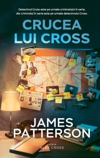 Crucea lui Cross. Seria Alex Cross