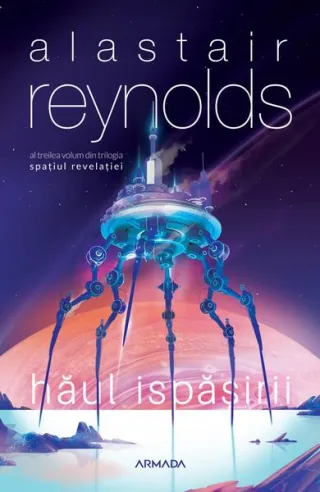 Hăul Ispășirii (Vol. 3)