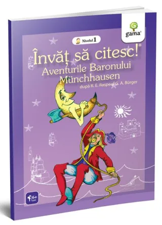 Aventurile Baronului Münchausen