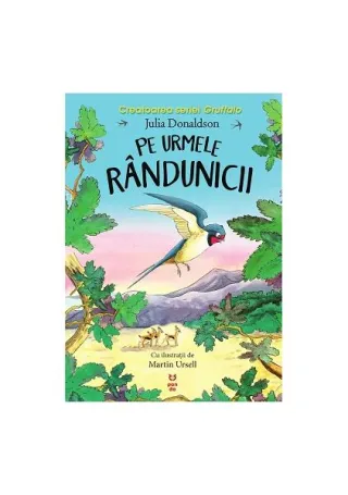 Pe urmele rândunicii