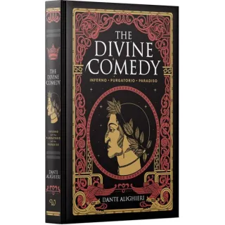The Divine Comedy: Inferno; Purgatorio; Paradiso