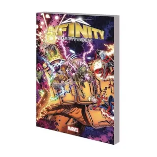 Infinity Countdown, GERRY DUGGAN