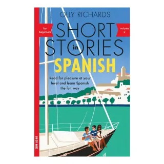 Short Stories in Spanish for Beginners (Volume 2)