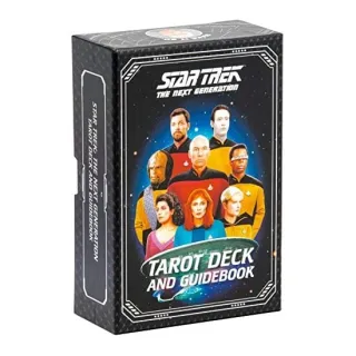Star Trek-The Next Generation Tarot Deck and Guidebook, Insight Editions