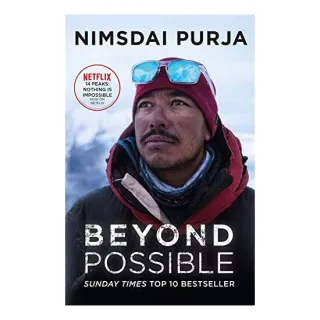 Beyond Possible, Nirmal Purja