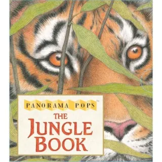 JUNGLE BOOK PANORAMA POP