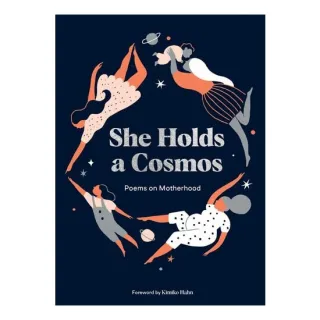 She Holds A Cosmos