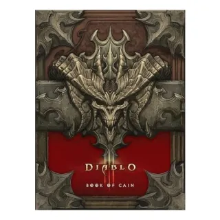 Diablo - Book Of Cain