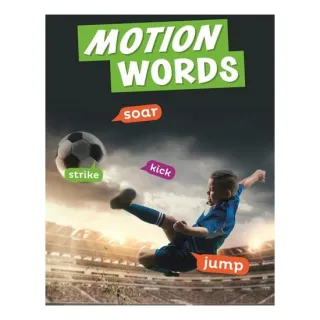 Motion Words: Word Play