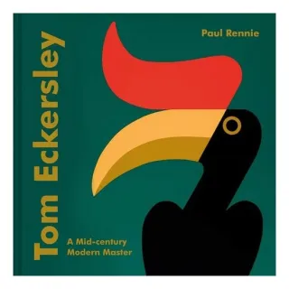Tom Eckersley: A Mid-Century Modern Master