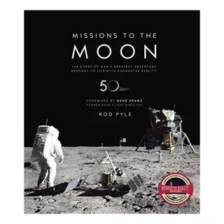 Missions to the Moon, Rod Pyle