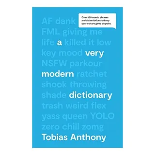 Very Modern Dictionary