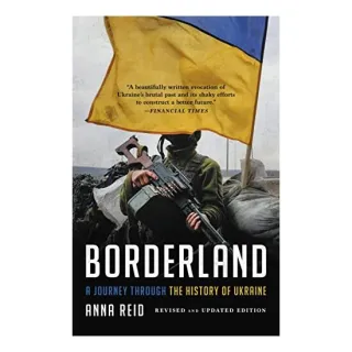 Borderland, Anna Reid