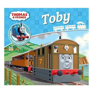 Thomas & Friends: Toby