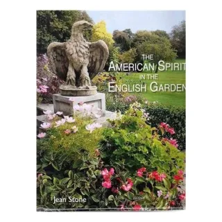 American Ancestry in the English Garden