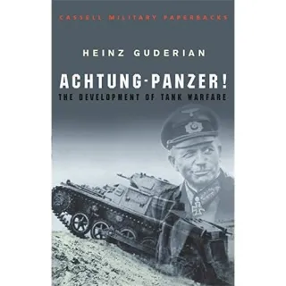 Achtung - Panzer! (Cassell Military Classics)