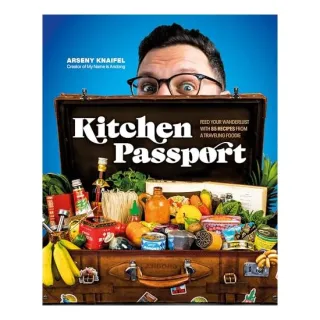 Kitchen Passport