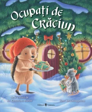 Ocupați de Crăciun