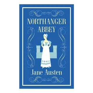 Northanger Abbey (Evergreens) , Jane Austen