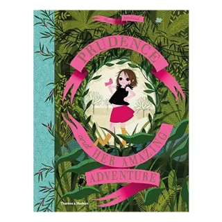 Prudence and Her Amazing Adventure