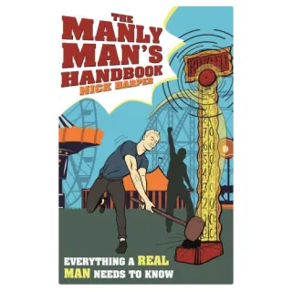 The Manly Man's Handbook