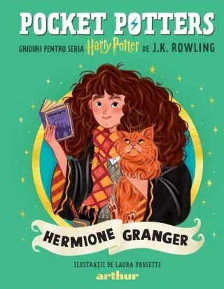 Pocket Potters: Hermione Granger (Vol. 2)
