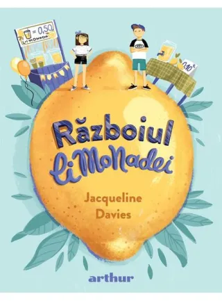 Războiul limonadei (Vol. 1)