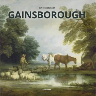 Konemann: Gainsborough (Artist Monographs)
