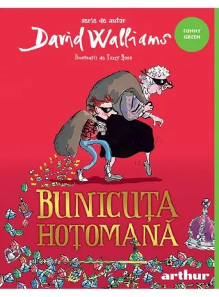 Bunicuţa hoţomană (Vol. 1)