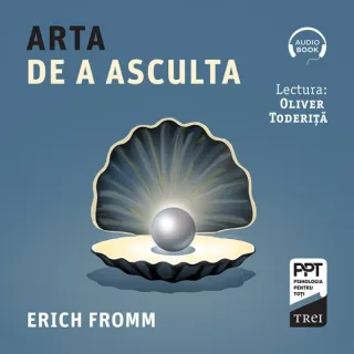 Arta de a asculta - Audiobook