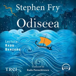 Odiseea - Audiobook