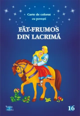 Făt-Frumos din Lacrimă
