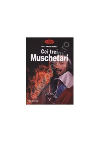 Cei trei muşchetari