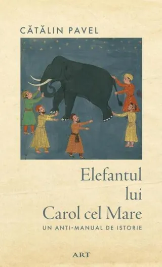 Elefantul lui Carol cel Mare