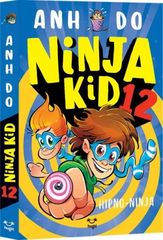 Hipno-Ninja. Ninja Kid (Vol. 12)