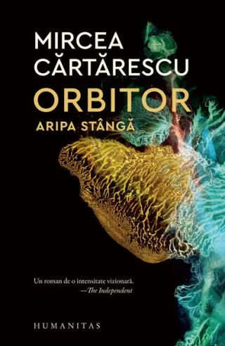 Orbitor - Aripa stângă